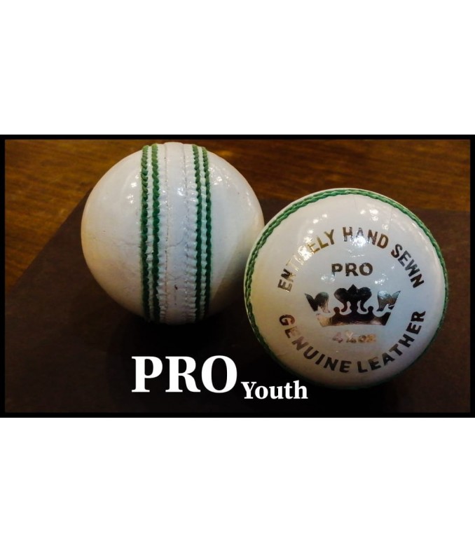 Uzi Pro Cricket Ball